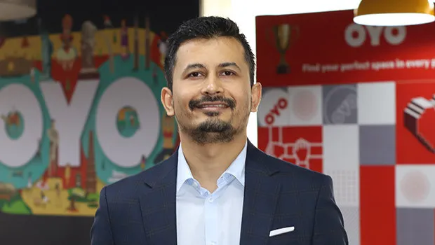 Marketing is no longer just brand and advertising, it's more about consumer experience, says Gaurav Ajmera of Oyo