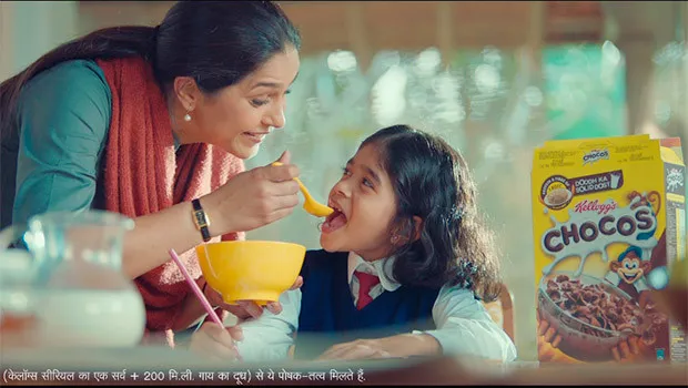 Kellogg’s launches ‘Breakfast Se Badhkar’ campaign to partner its consumers in their daily triumphs