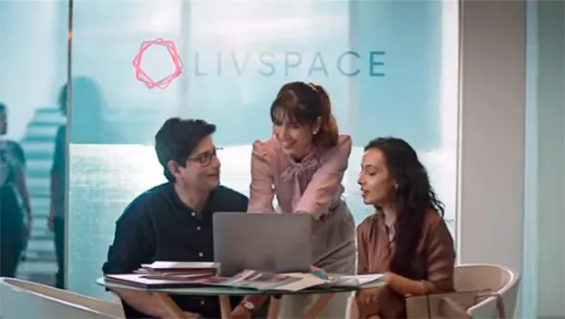 Livspace attempts to raise awareness through its maiden campaign, #LivspaceYourSpace 