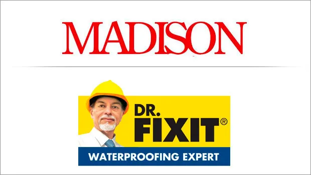Pidilite consolidates Dr. Fixit’s digital media and performance mandate with Madison Media