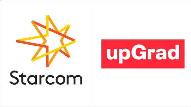 Starcom bags Rs 100-crore media mandate for upGrad