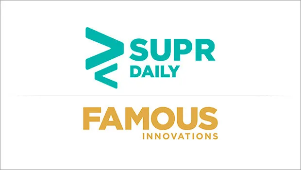 Famous Innovations Bangalore bags creative duties of Supr Daily