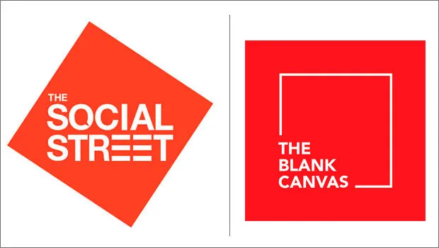 The Social Street expands service offering with The Blank Canvas