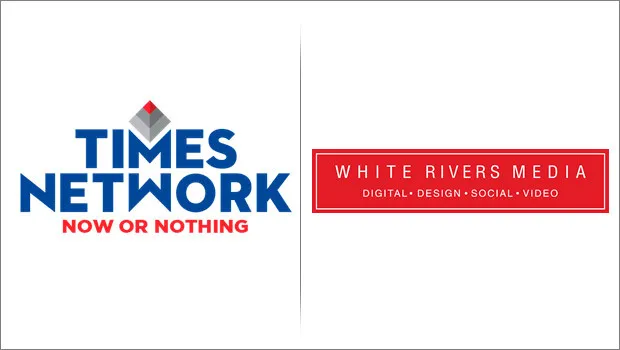 White Rivers Media gets digital marketing mandate of Times Network’s English entertainment channels