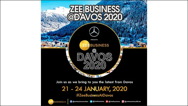Zee Business to bring live updates of World Economic Forum from Davos