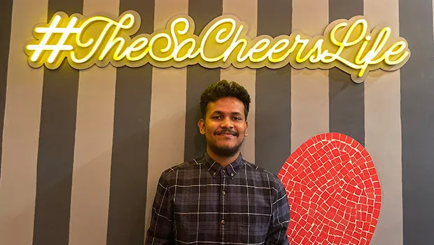 SoCheers appoints Yogesh Bhusare as Creative Group Head, Design