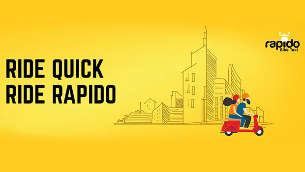 Rapido calls media and creative pitch for first campaign