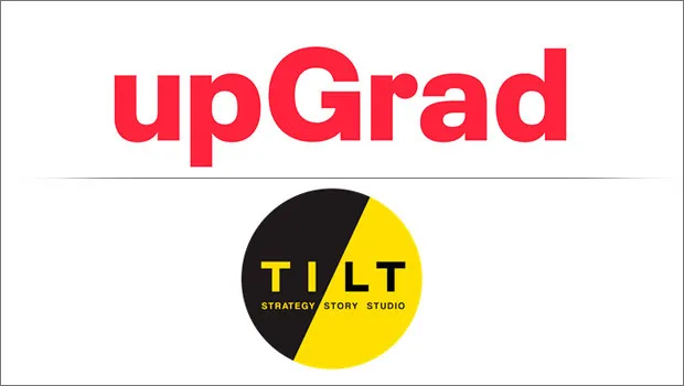 upGrad picks Tilt Brand Solutions as its creative partner