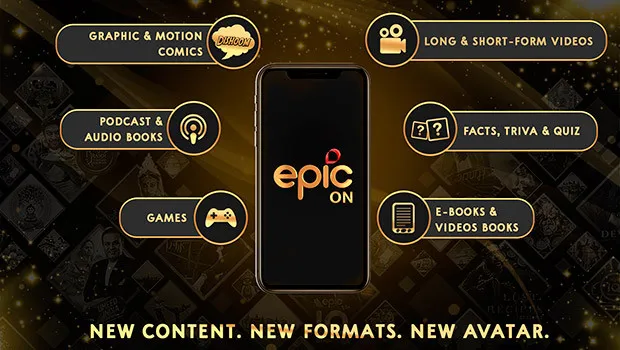 Epic On will add a mixed bag of content formats in revamped avatar