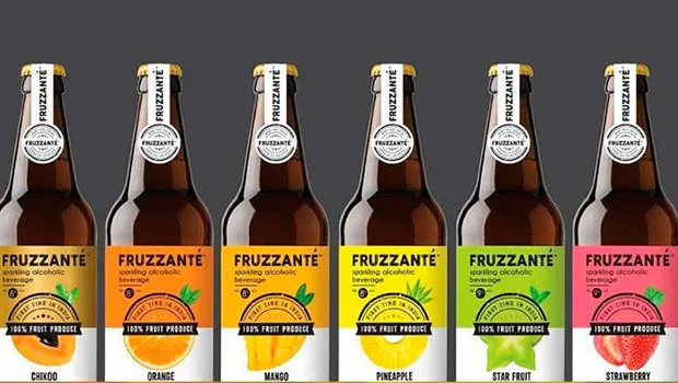 Fruzzanté undergoes rebranding initiative to enhance brand’s presence