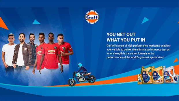 HGSi develops an engaging gamified microsite for Gulf Oil’s digital campaign
