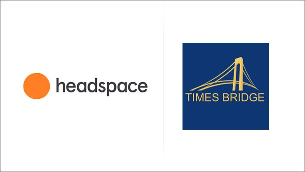 Headspace announces investment from Times Bridge