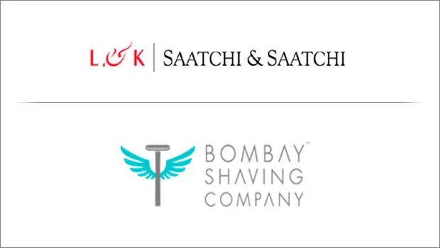 L&K Saatchi & Saatchi wins creative mandate for Bombay Shaving Company