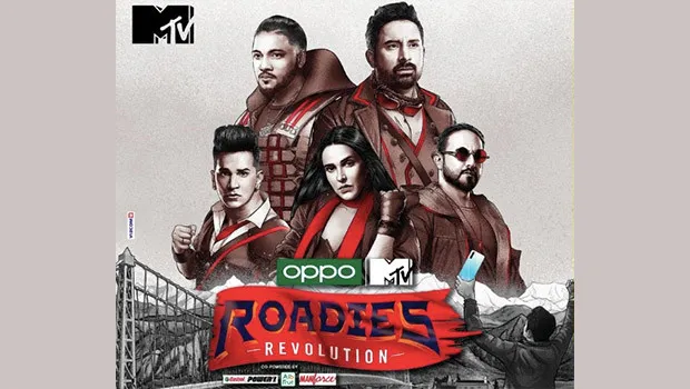 MTV Roadies Revolution aims at spearheading social change in its 17th season 