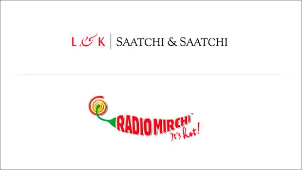 Radio Mirchi awards creative and strategic duties to L&K Saatchi & Saatchi 