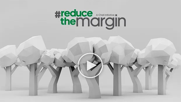 Cheil India launches #ReduceTheMargin, an initiative to tackle paper wastage