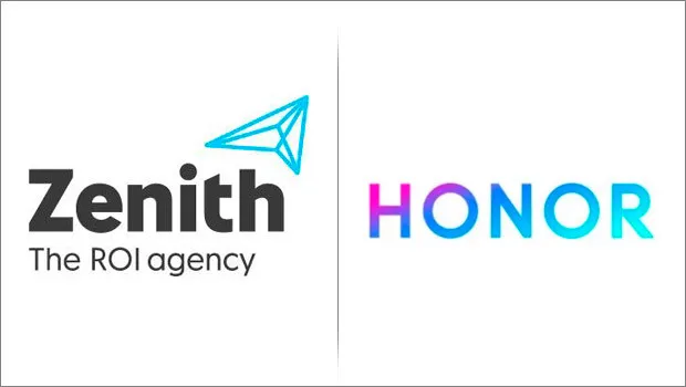Zenith wins Rs 100-crore media mandate for Honor smartphones