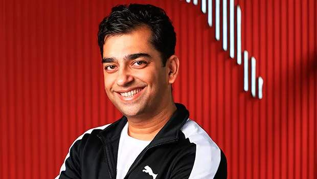 Puma elevates Abhishek Ganguly as General Manager, India and Southeast Asia 