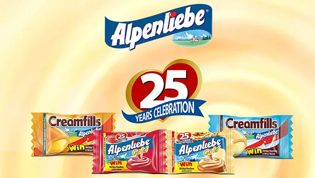 After 25 years in the market, why Alpenliebe is still the most loved confectionery brand in the country