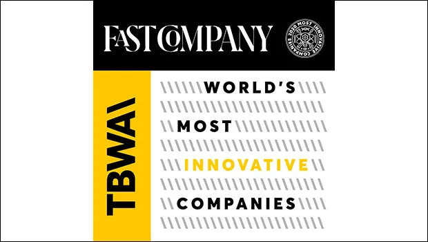 Fast Company names TBWA in its annual list of World’s Most Innovative Companies for 2020