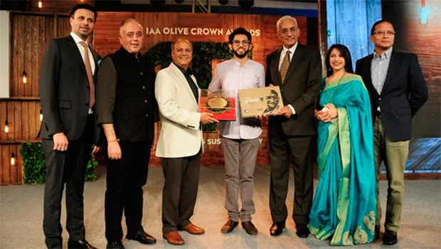 IAA Olive Crown Awards marks 10 years of honouring green advertising