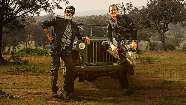 Discovery to premiere Rajinikanth’s TV debut show ‘Into The Wild With Bear Grylls’ on March 23