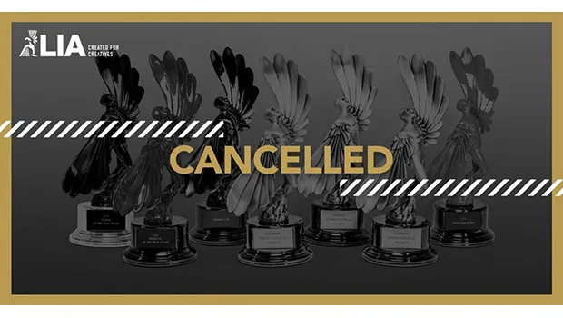 #CoronavirusOutbreak: London International Awards and Creative LIAisons cancelled