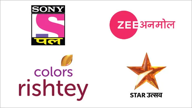 #FightingCoronavirus: Sony Pal, Star Utsav, Zee Anmol and Colors Rishtey go free for next two months