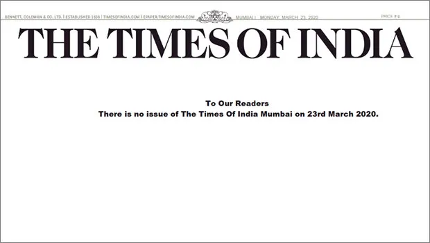 Newspaper vendor associations suspend delivery in Mumbai 