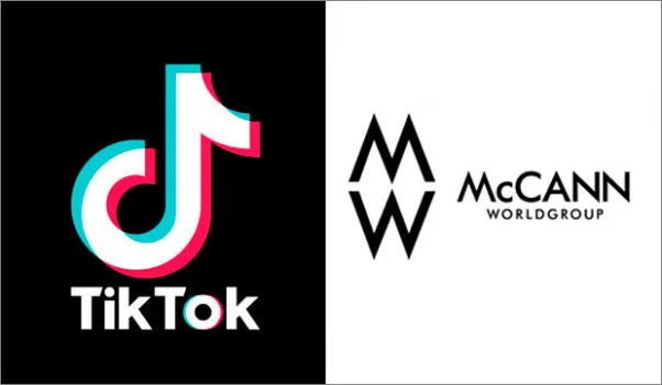 TikTok awards its creative duties to McCann Worldgroup India