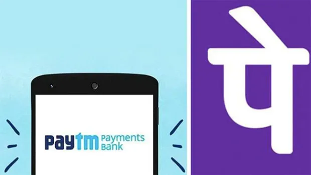 After Yes Bank moratorium, PhonePe ends up in Twitter feud with Paytm