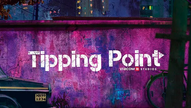 Tipping Point of Viacom18 Studios unveils a fresh brand identity with a new logo