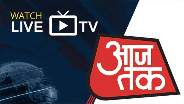 Aajtak.in is the No. 1 Hindi news destination across digital platforms, says latest comScore data