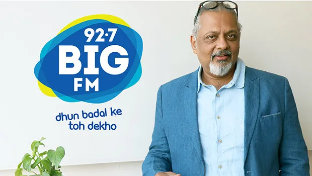 This is truly radio’s finest hour, and it is a perfect companion for brands in the new world, says Abraham Thomas of Big FM