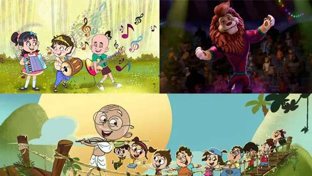 Disney India brings three Cosmos-Maya shows this summer for kids: Best  Media Info