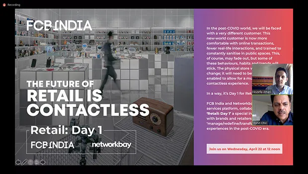 FCB India and Networkbay launch ‘Retail: Day 1’ 