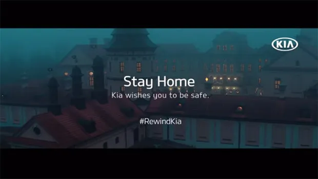 How Kia rewinds its old TVC to become timely, relevant and to the point in the times of Covid-19