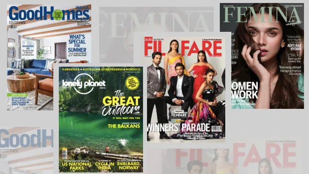 Worldwide Media ceases print production of Filmfare, Grazia, Femina, Lonely Planet and GoodHomes amid Covid-19 crisis