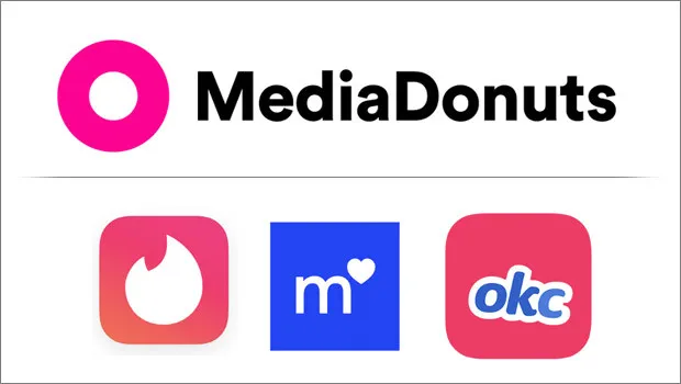 MediaDonuts appointed marketing and ad sales partner for Tinder, OkCupid and Match