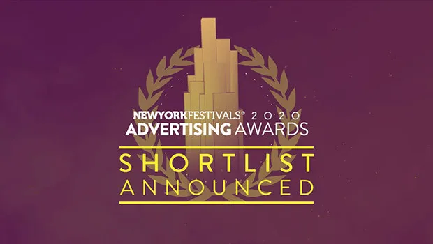 19 shortlists from India in New York Festivals Advertising Awards 2020