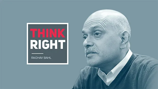 Raghav Bahl’s The Quint sends 50% workforce on leave without pay