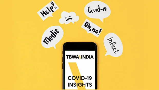 TBWA India launches Covid-19 insights to help marketers navigate these disruptive times