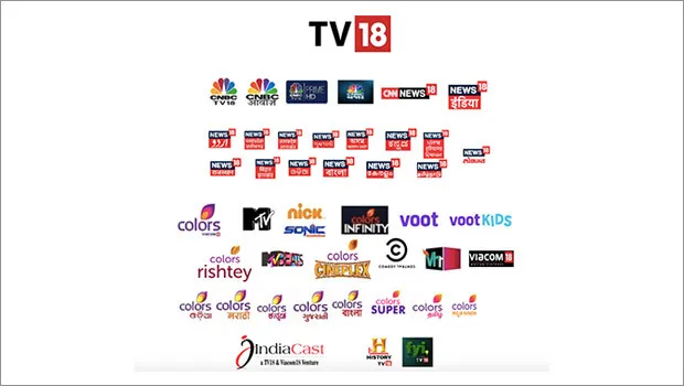 TV18 profit up 373% to Rs 142 crore in Q4FY20