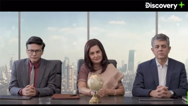 Taproot Dentsu unveils launch campaign of Discovery Plus