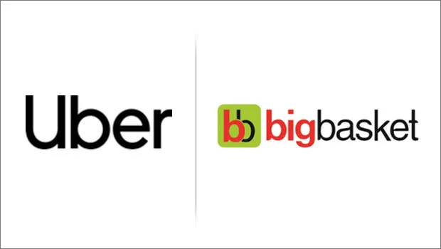 #FightingCoronavirus: Uber announces new service to deliver essentials to consumers, partners with bigbasket