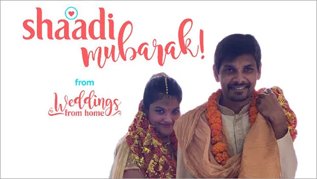 Shaadi.com introduces ‘Weddings from home’ during lockdown