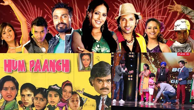 Zee TV brings back iconic shows to keep viewers entertained in lockdown