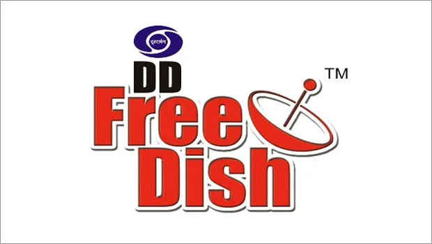 FTA broadcasters seek a waiver of carriage fees for DD Freedish