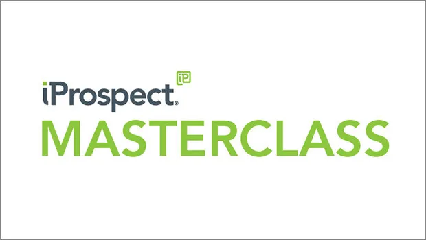 iProspect India presents online learning programme ‘iProspect Masterclass’