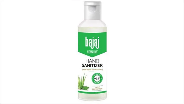 Bajaj Consumer Care forays into personal hygiene with hand sanitisers 